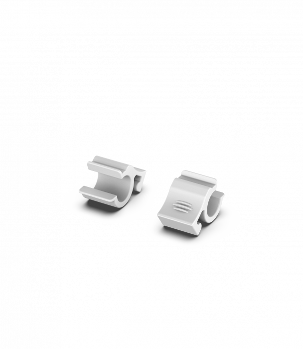 Kederclip, 10 Stück