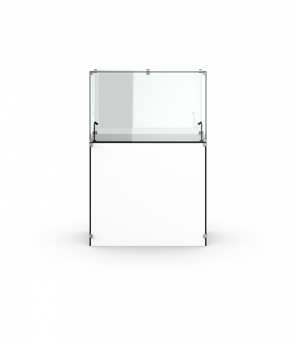 Vitrinenkasten I 800 H 1500