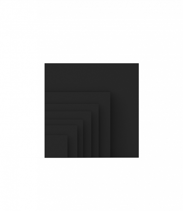 CDF Einlegeboden "Rechteck"