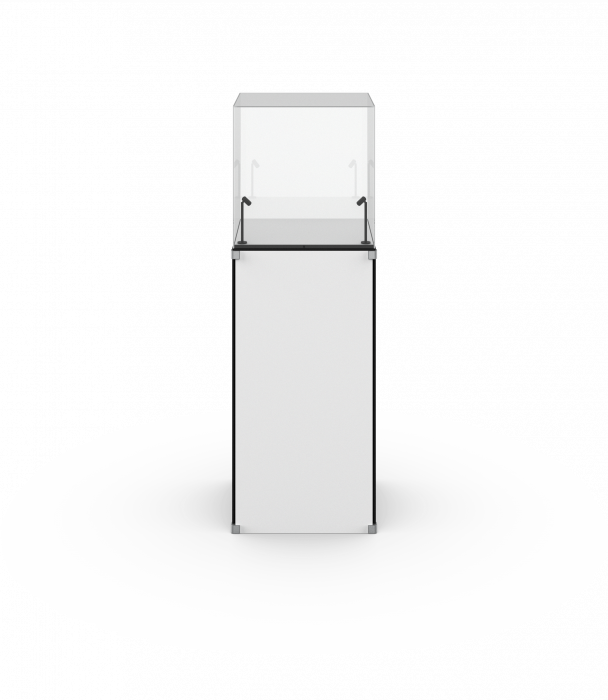 Aufsatzvitrine I 500