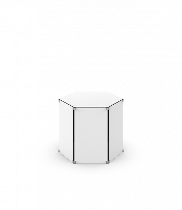 Tischmodul 60° IV 800