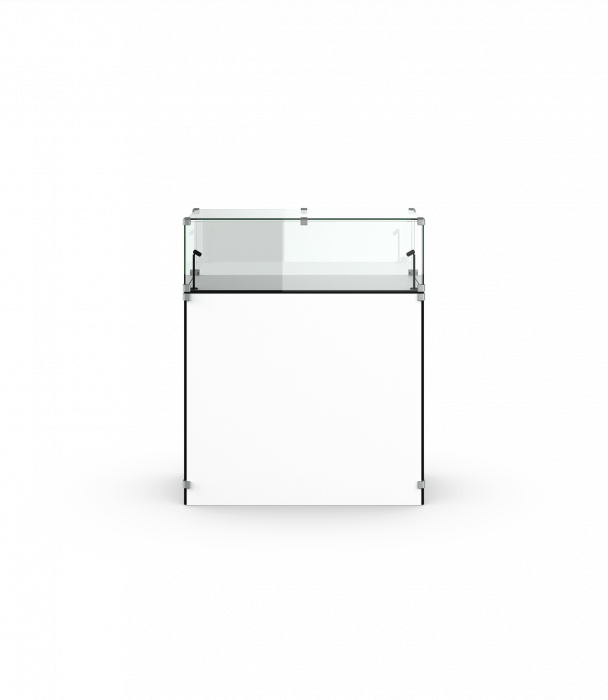 Vitrinenkasten I 800 H 1200