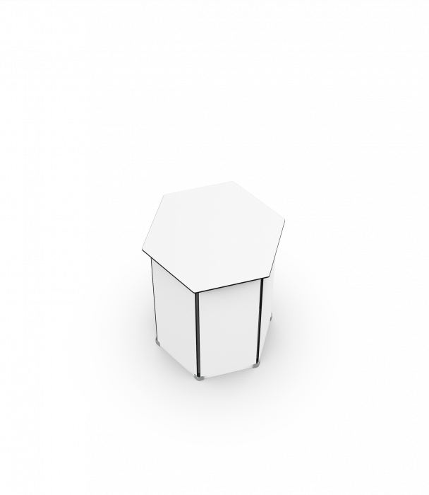 Podest Sechseck Typ 3 A284