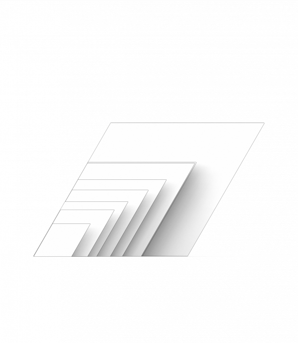 CDF Einlegeboden "Raute"