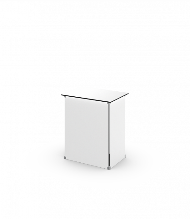 Podest Rechteck Typ 3 A384