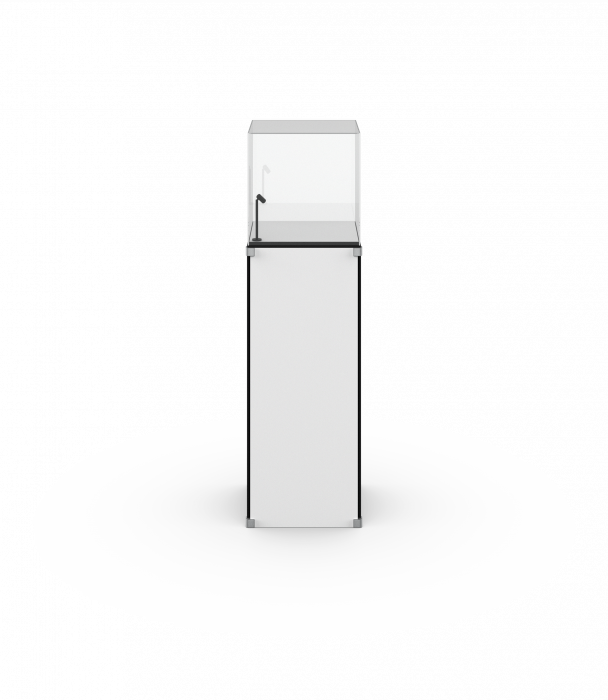 Aufsatzvitrine I 400